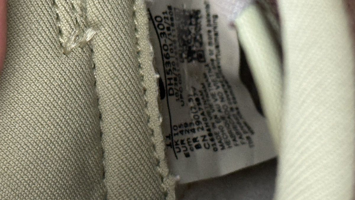 Nike Nike Dunk Low “Dusty Olive” Size US 11 / EU 44 - 7 Thumbnail