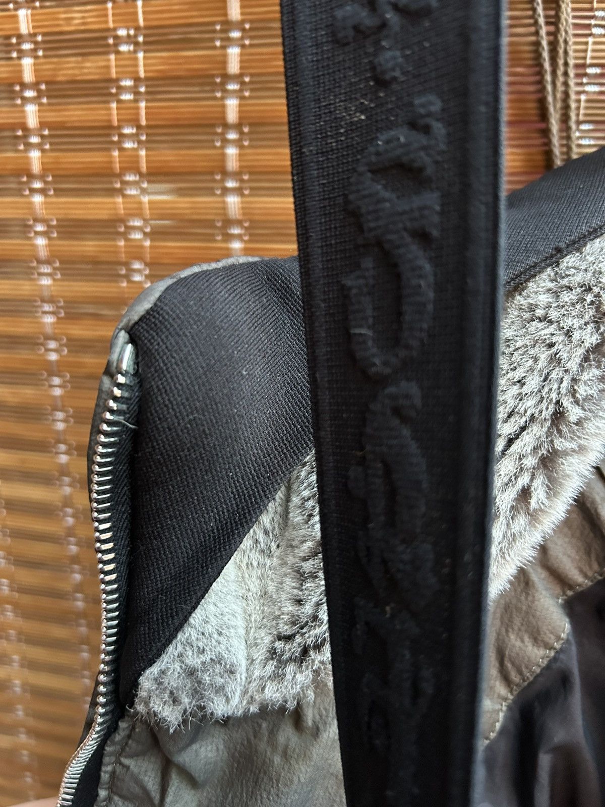 Marithe + Francois Girbaud × Vintage Marithe + Francois Girbaud Actlive Goose Down Bondage Jacket Size L / US 10 / IT 46 - 11 Thumbnail