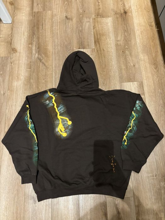 Travis scott trails online hoodie