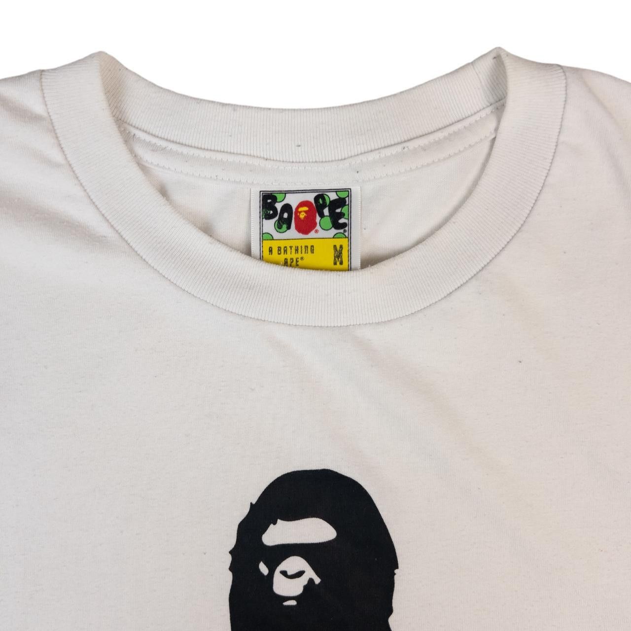 Vintage Bape Tokyo Graphic T Shirt Size M
