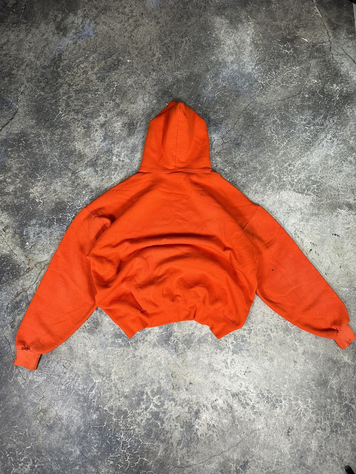 Vintage Vintage Thrashed Auburn Tigers Hoodie Size US L / EU 52-54 / 3 - 6 Thumbnail