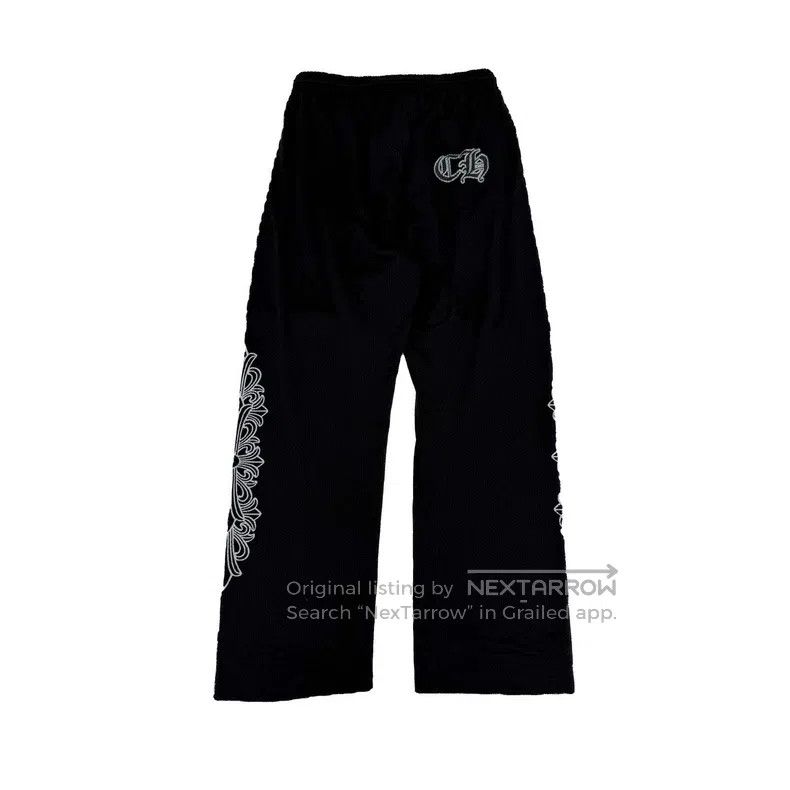 Chrome Hearts CHROME HEARTS Size M Black hockey pants Size US 31 - 2 Thumbnail