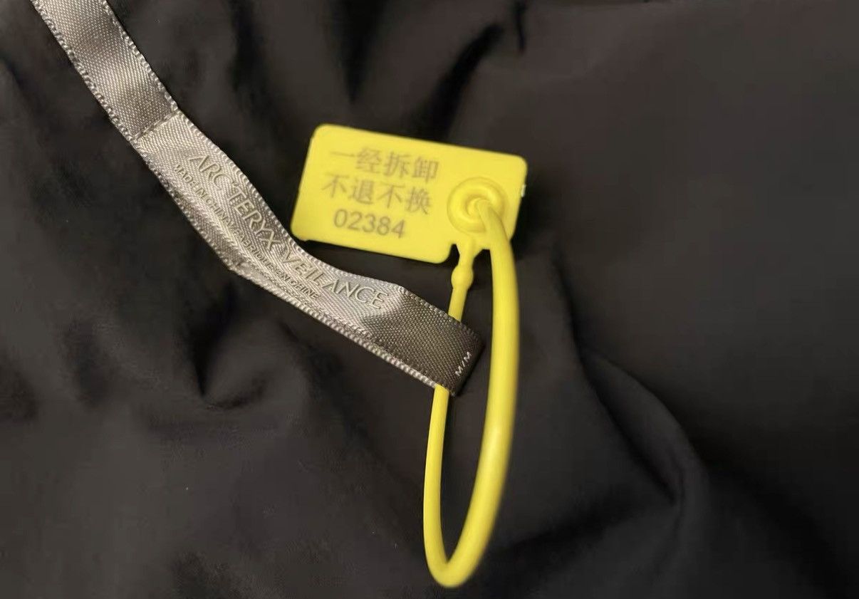Arc'teryx Arc'teryx Veilance Mionn Insulated Jacket J31 Size US M / EU 48-50 / 2 - 6 Thumbnail