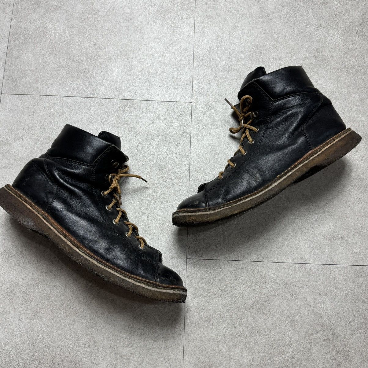 Jean Paul Gaultier JPG Gaultier Leather Boots Size US 7.5 / EU 40-41 - 3 Thumbnail