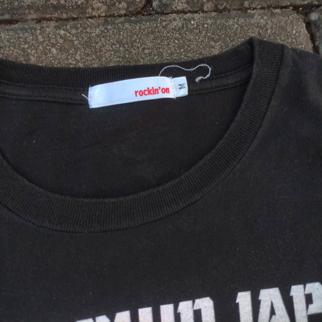 Band Tees Rock in Countdown Japan 2013 Tee Size US M / EU 48-50 / 2 - 3 Thumbnail
