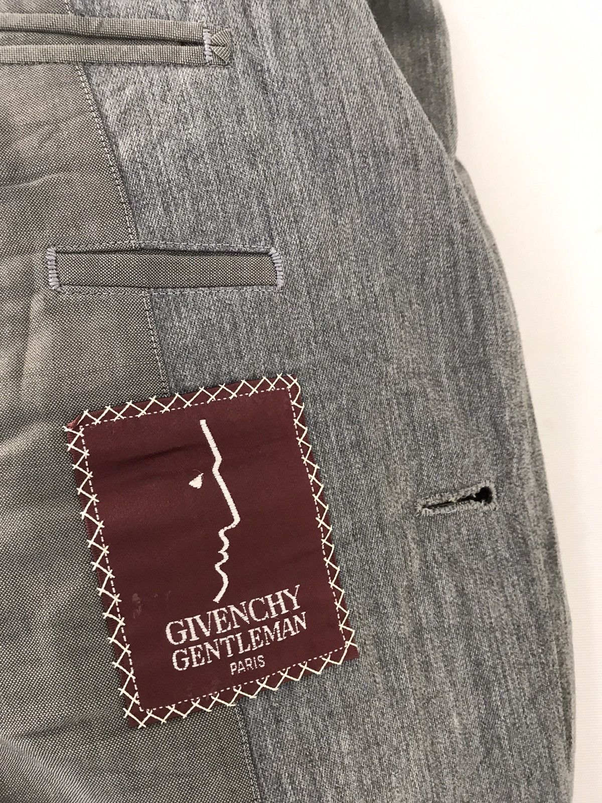 Givenchy Givenchy Gentlemen Paris Blazer Coat Jacket Size US M / EU 48-50 / 2 - 6 Thumbnail
