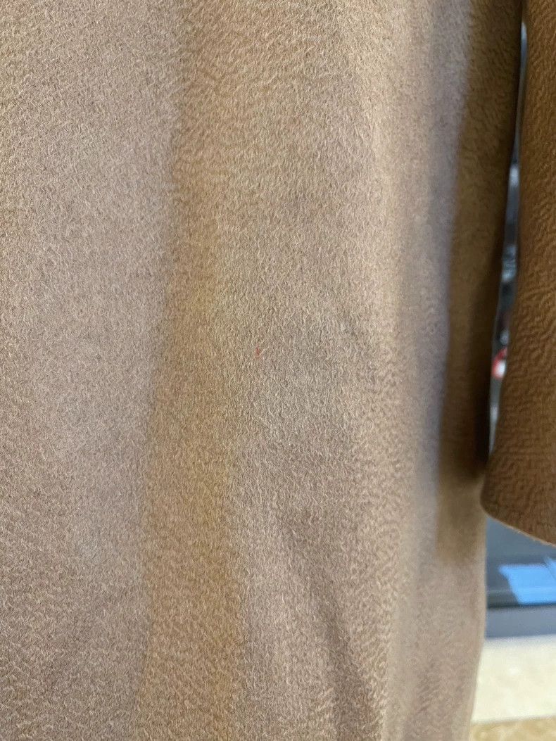 Max Mara Max Mara Fall/Winter Khaki Ludmilla Coat Size M / US 6-8 / IT 42-44 - 9 Thumbnail