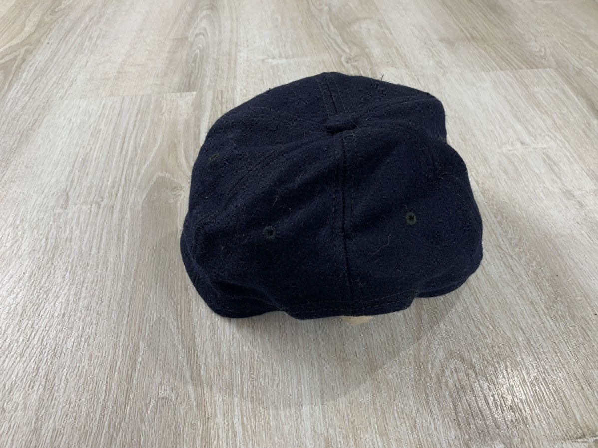 Lee Mens vintage wool cap Lee Size ONE SIZE - 6 Thumbnail