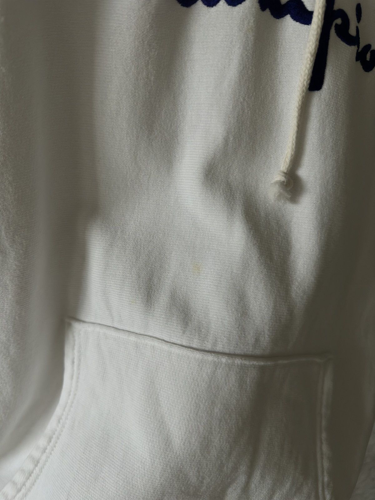 Champion Champion Europe Embroidered Sweatshirt Size US L / EU 52-54 / 3 - 5 Thumbnail