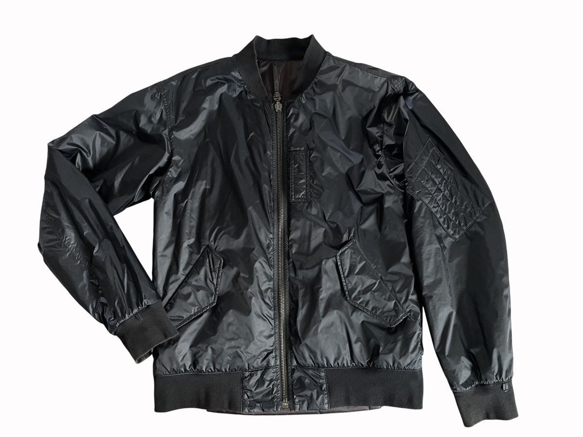 Helmut Lang Helmut Lang Reversible bomber jacket Size US M / EU 48-50 / 2 - 1 Thumbnail