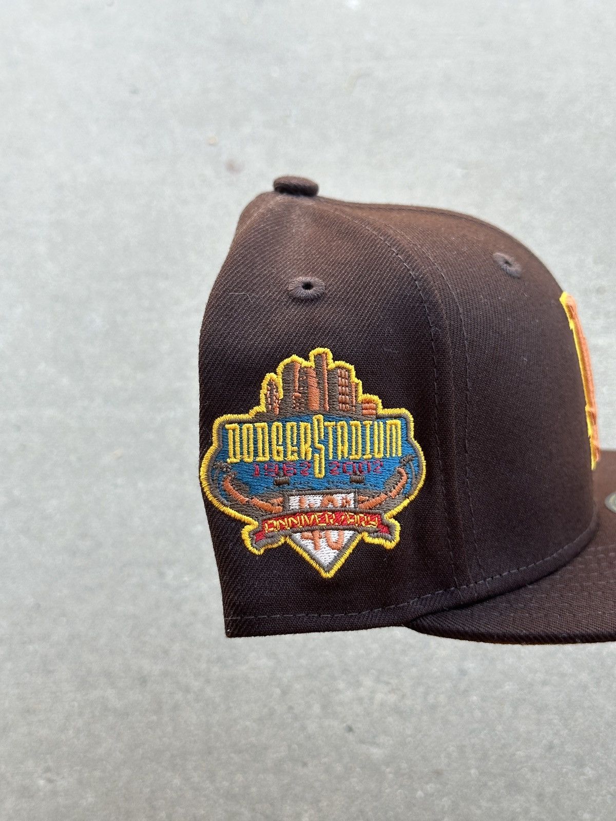 Hat Club × MLB × New Era Los Angeles Dodgers OG Aux Pack Frank Ocean Fitted 7 1/4 LA Size ONE SIZE - 2 Thumbnail