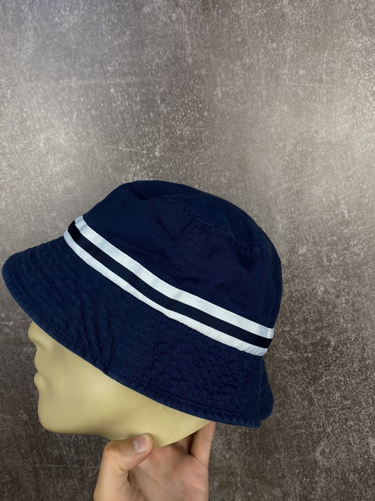 Kangol KANGOL bucket hat cap panama beret vintage Y2k rap rare hype Size ONE SIZE - 6 Thumbnail