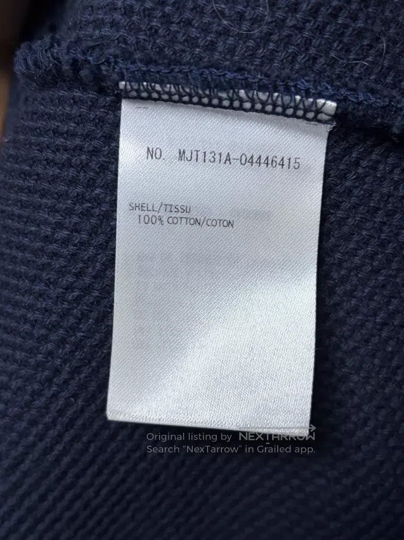 Thom Browne Thom Browne Hooded Sweatshirt Size US S / EU 44-46 / 1 - 5 Thumbnail