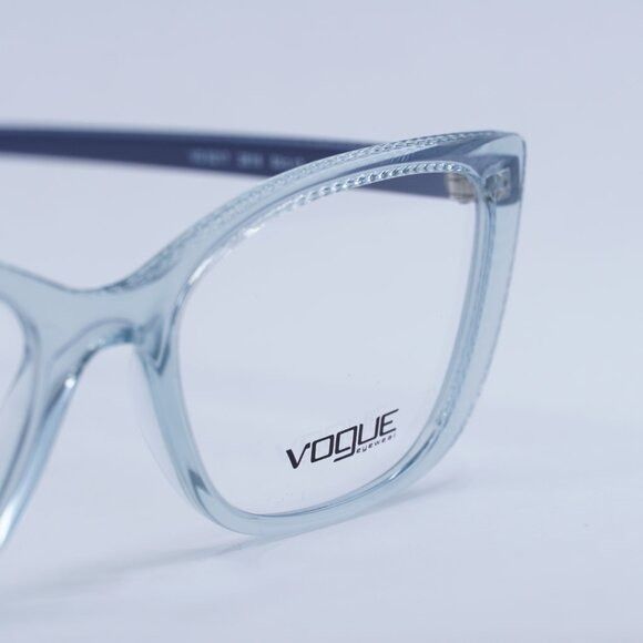 Vogue Vogue VO5217 2616 Azure Eyeglasses 53mm Size ONE SIZE - 6 Thumbnail