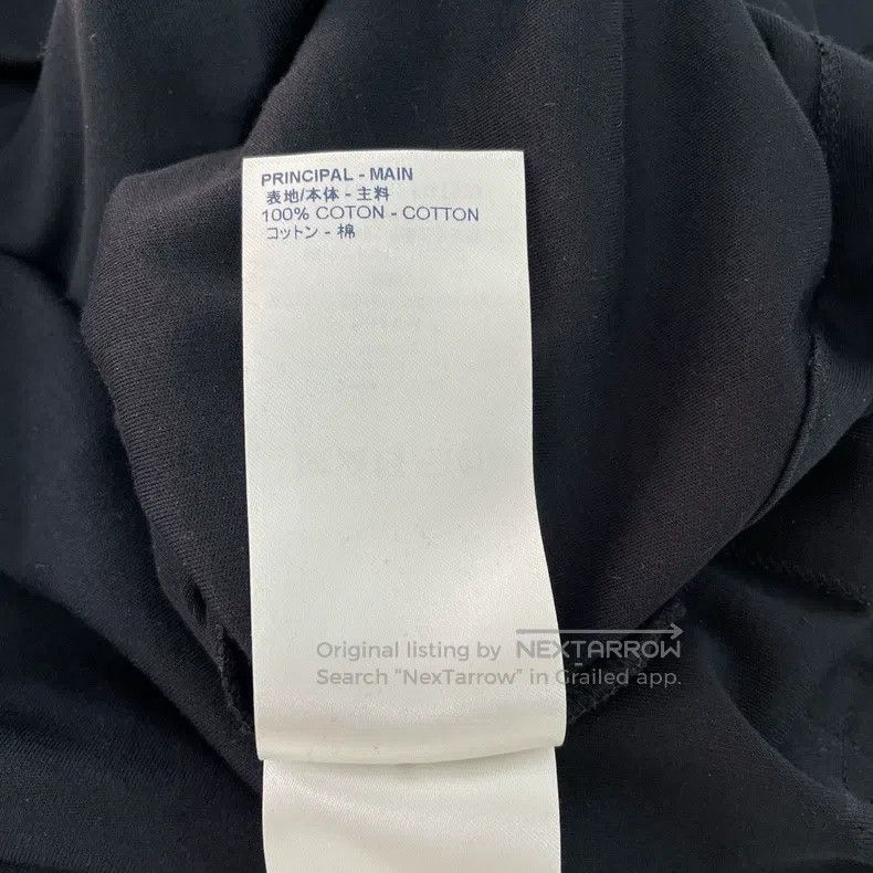 Louis Vuitton Louis Vuitton Black T-shirt Size US S / EU 44-46 / 1 - 7 Thumbnail