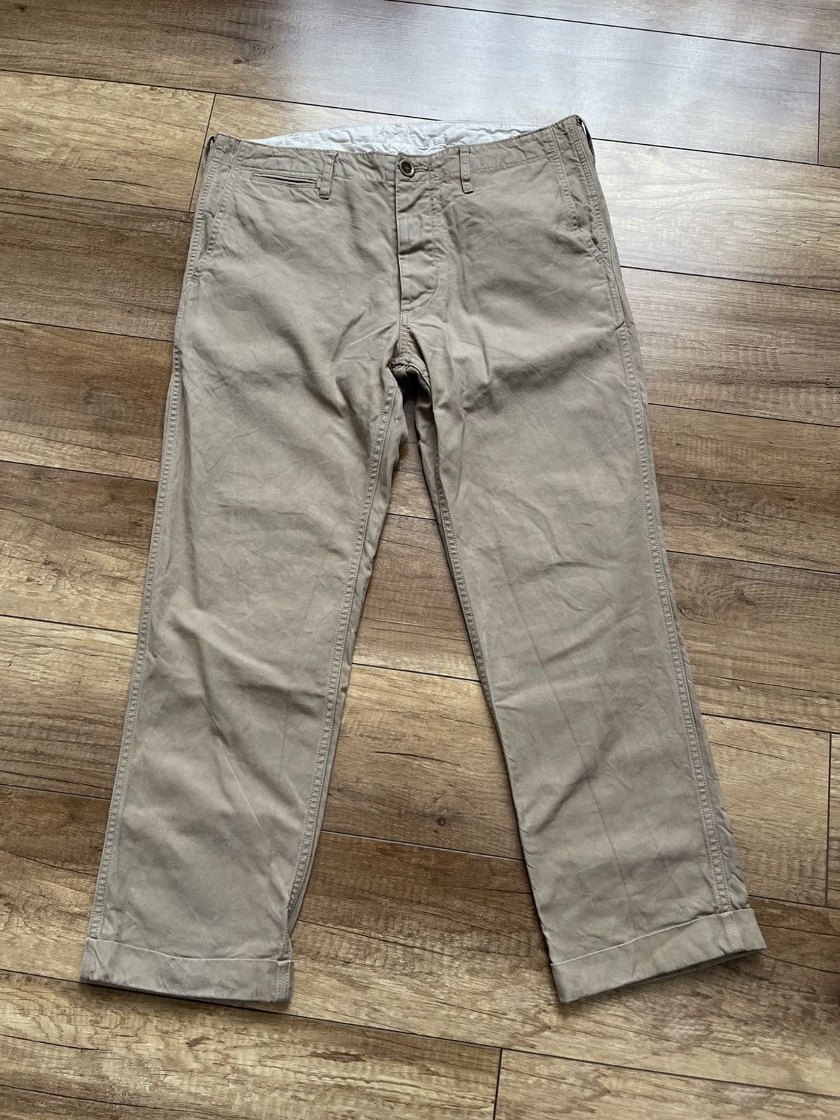 Visvim VISVIM 24AW BENNING PANTS -DMC | Grailed