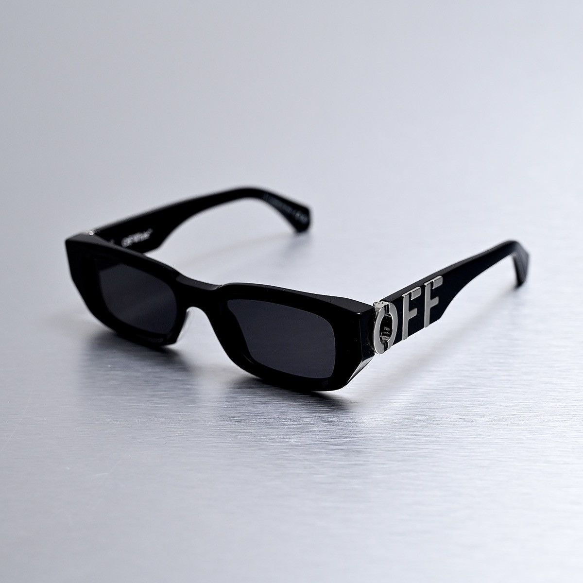 OFF WHITE FILLMORE SS24 SUNGLASSES