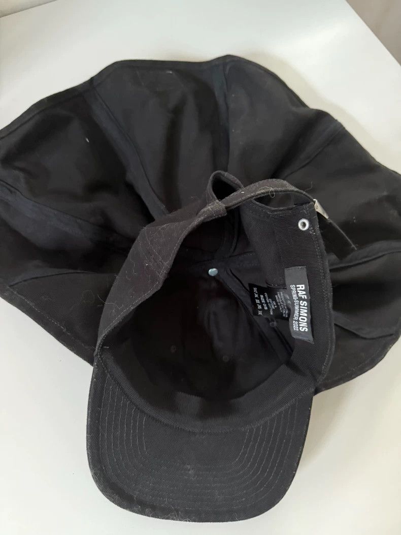 Raf Simons Raf simons 22fw newspaper boy's hat Size ONE SIZE - 3 Thumbnail