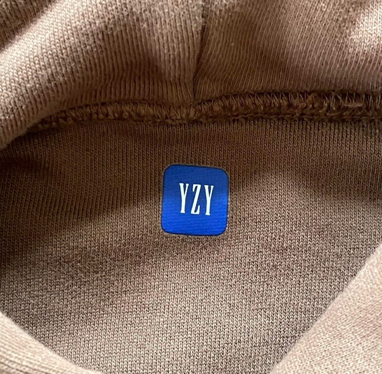 Gap yeezy gap brown hoodie Size US XS / EU 42 / 0 - 3 Thumbnail