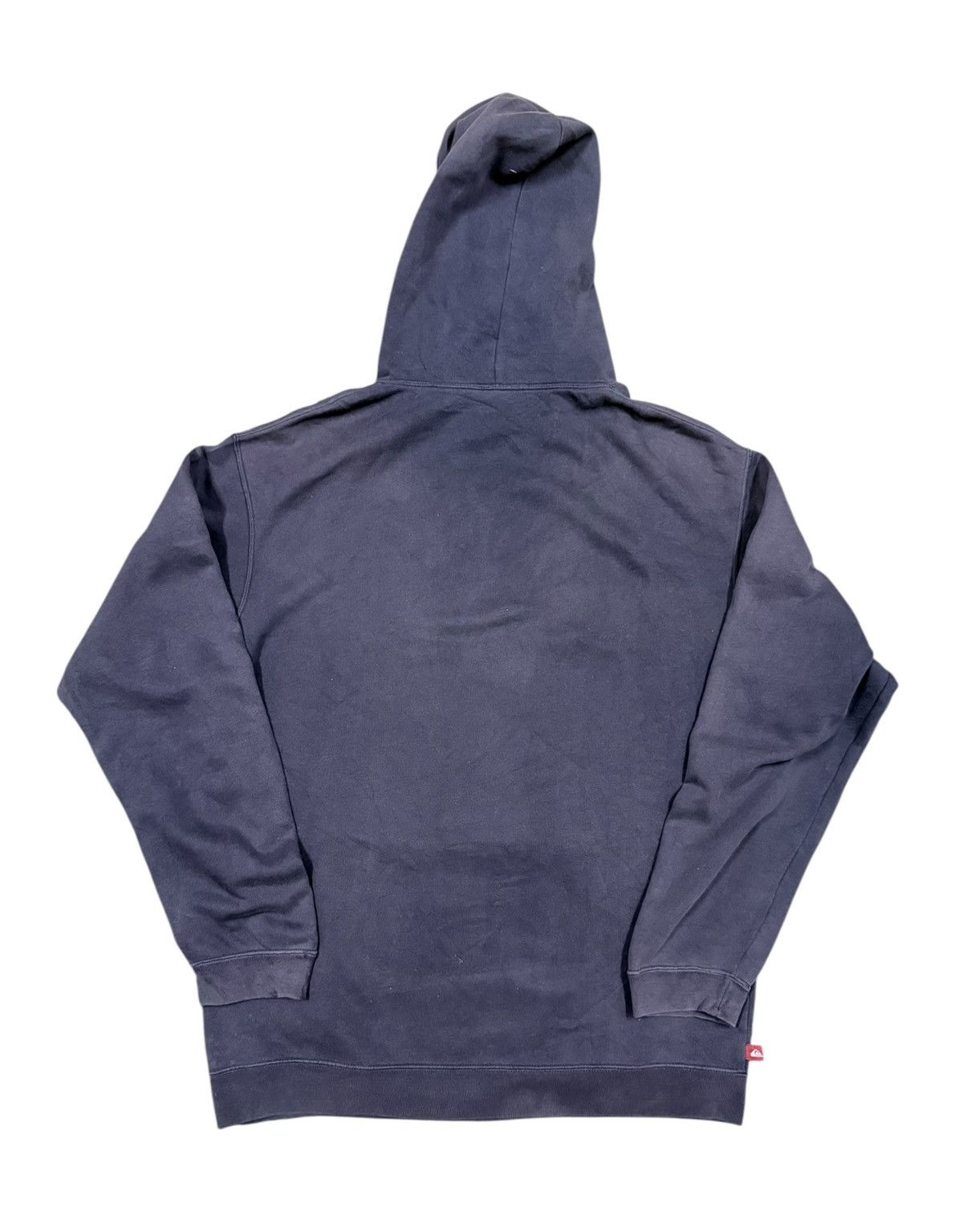 Quiksilver Vtg🔥Early 90’s Quiksilver Center Logo Embossed Pullover Size US S / EU 44-46 / 1 - 2 Thumbnail