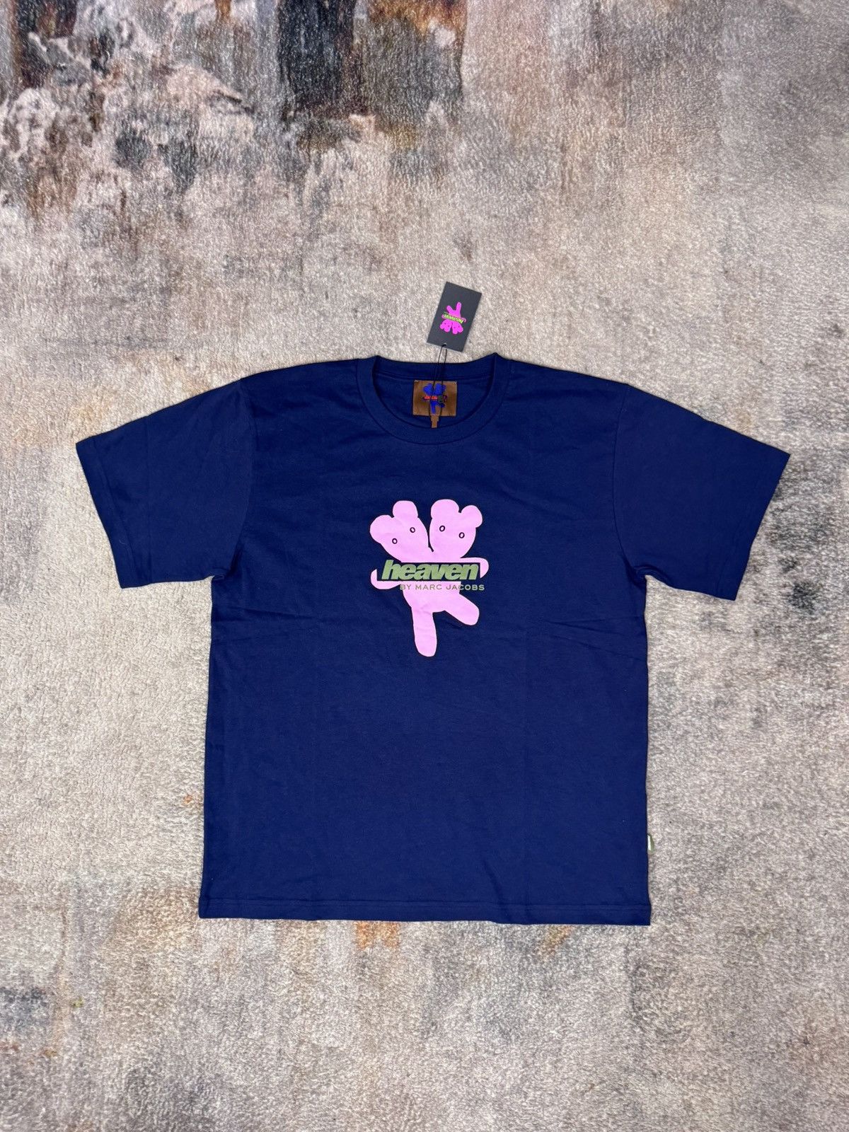 Heaven Logo T-Shirt | Marc Jacobs Heaven