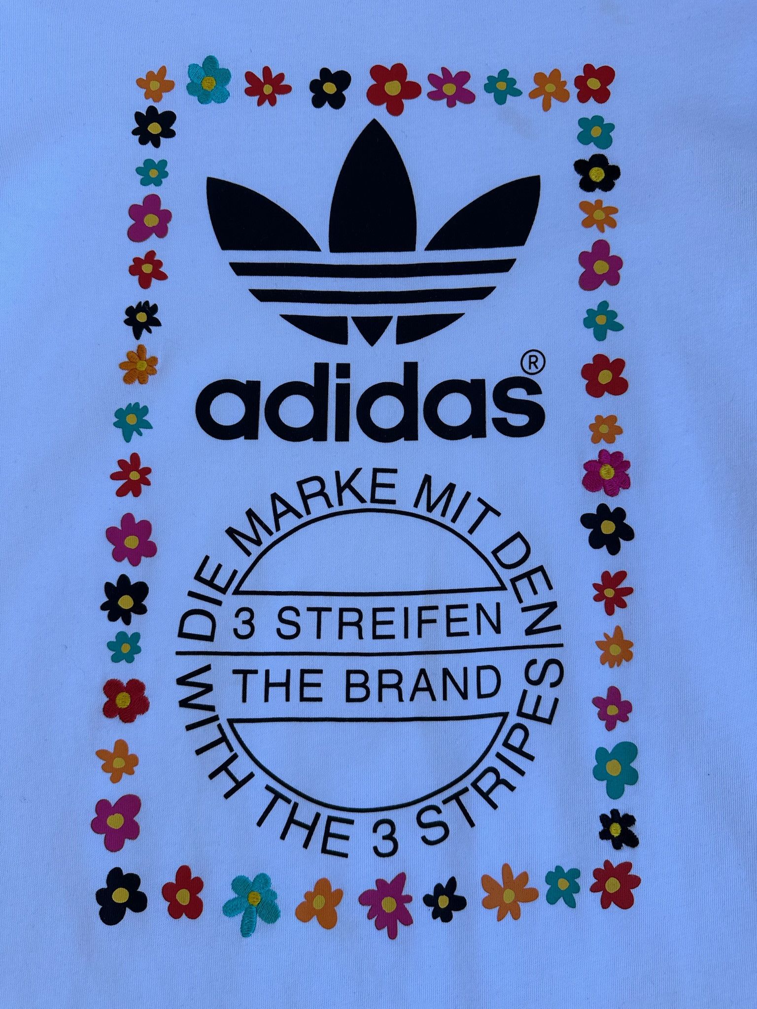 Adidas × Pharrell Adidas x Pharell Williams T-shirt Size US L / EU 52-54 / 3 - 4 Thumbnail