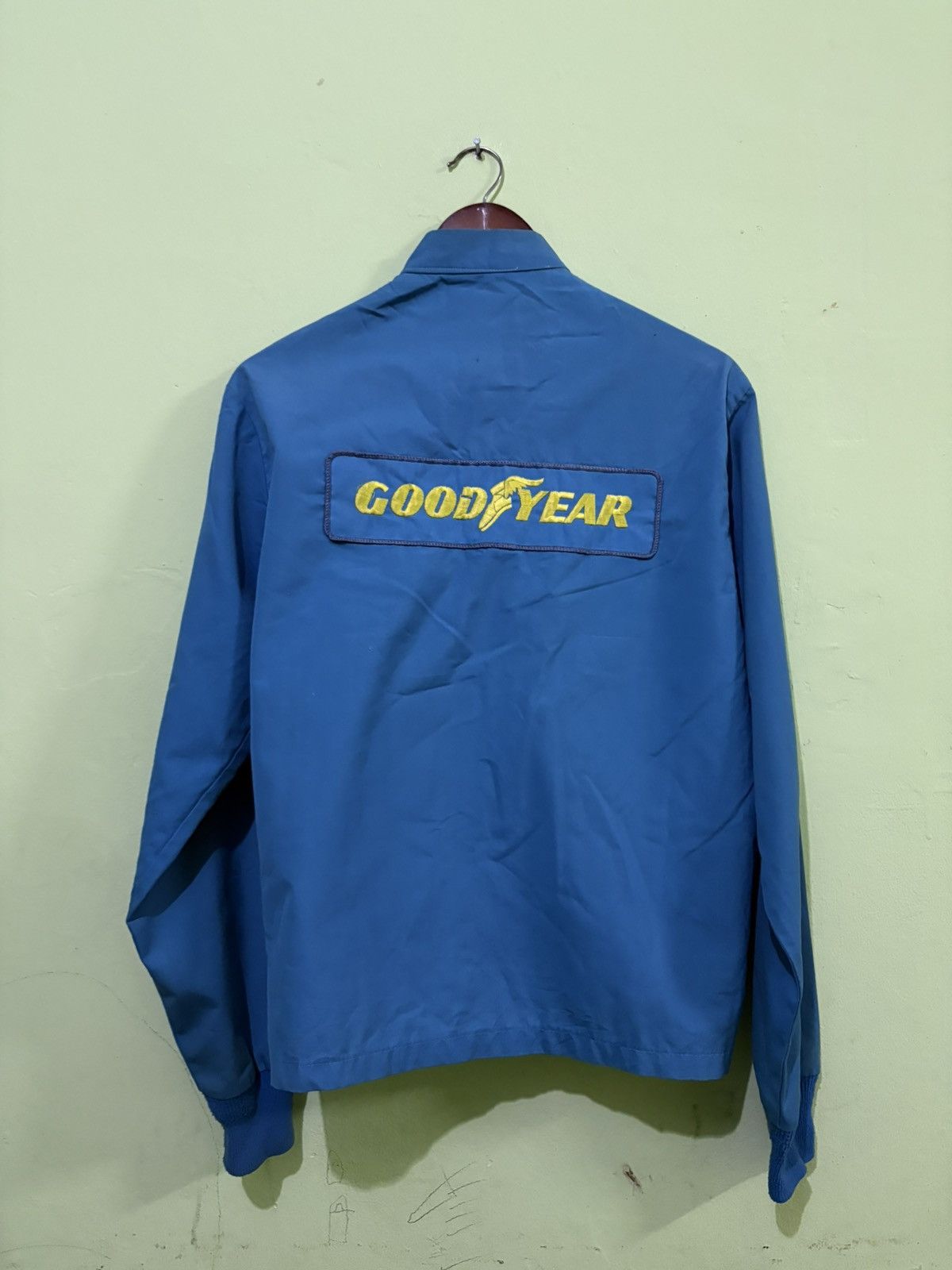 Sports Specialties Goodyear Official Racing Appareal Jacket Size US M / EU 48-50 / 2 - 7 Thumbnail