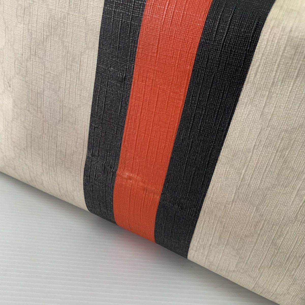 Gucci Gucci Monogram White Tote Bag Size ONE SIZE - 7 Thumbnail