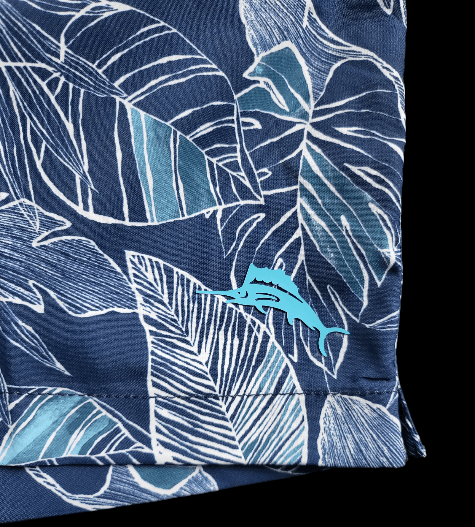 Tommy Bahama NWT Tommy Bahama Baja Bonita Cove 9" Board Shorts Blue 4XLB Size US 44 / EU 60 - 8 Thumbnail