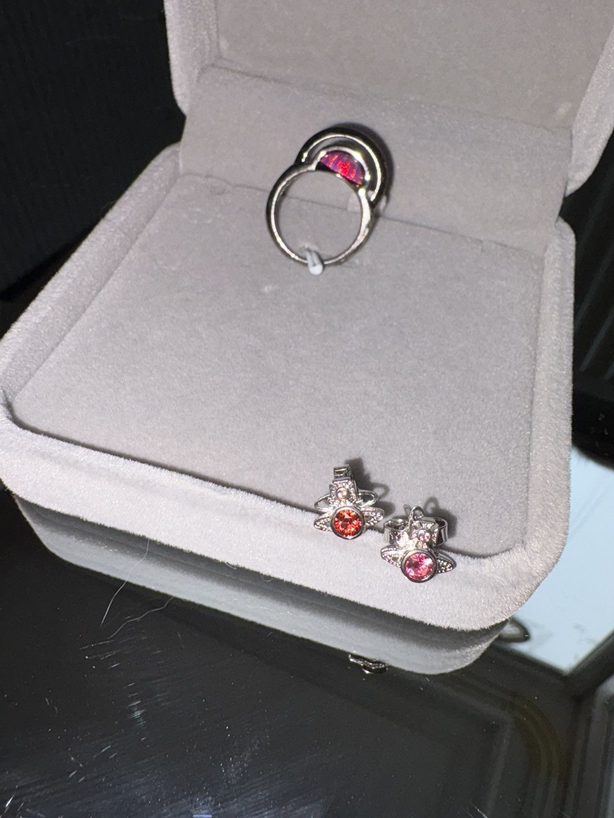 Vivienne Westwood Vivienne Westwood earring Size ONE SIZE - 6 Thumbnail