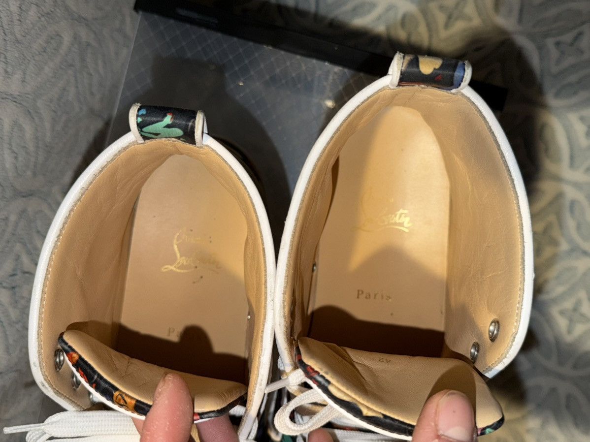 Christian Louboutin Christian louboutin orlato (Extremely Rare) Size US 9 / EU 42 - 9 Thumbnail