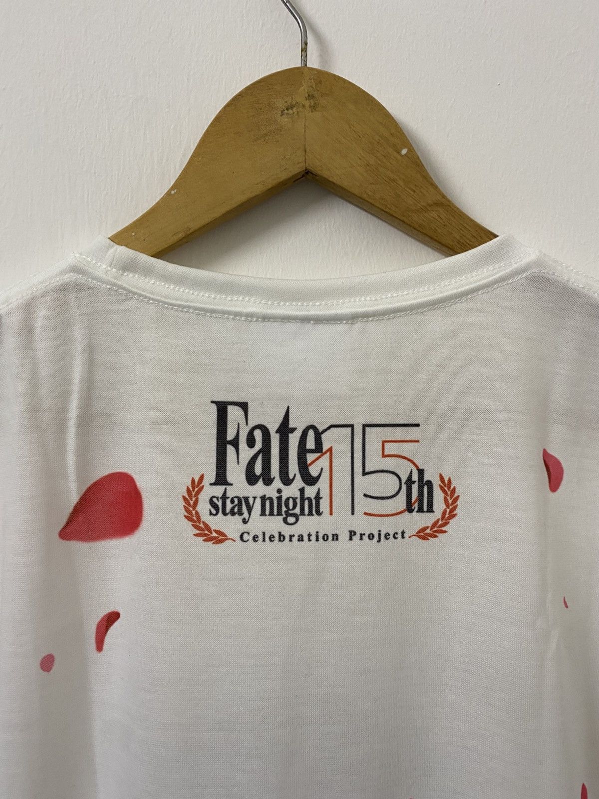Anime Fate/Stay Night Rin Tohsaka 15th Anniversary Size US M / EU 48-50 / 2 - 5 Thumbnail