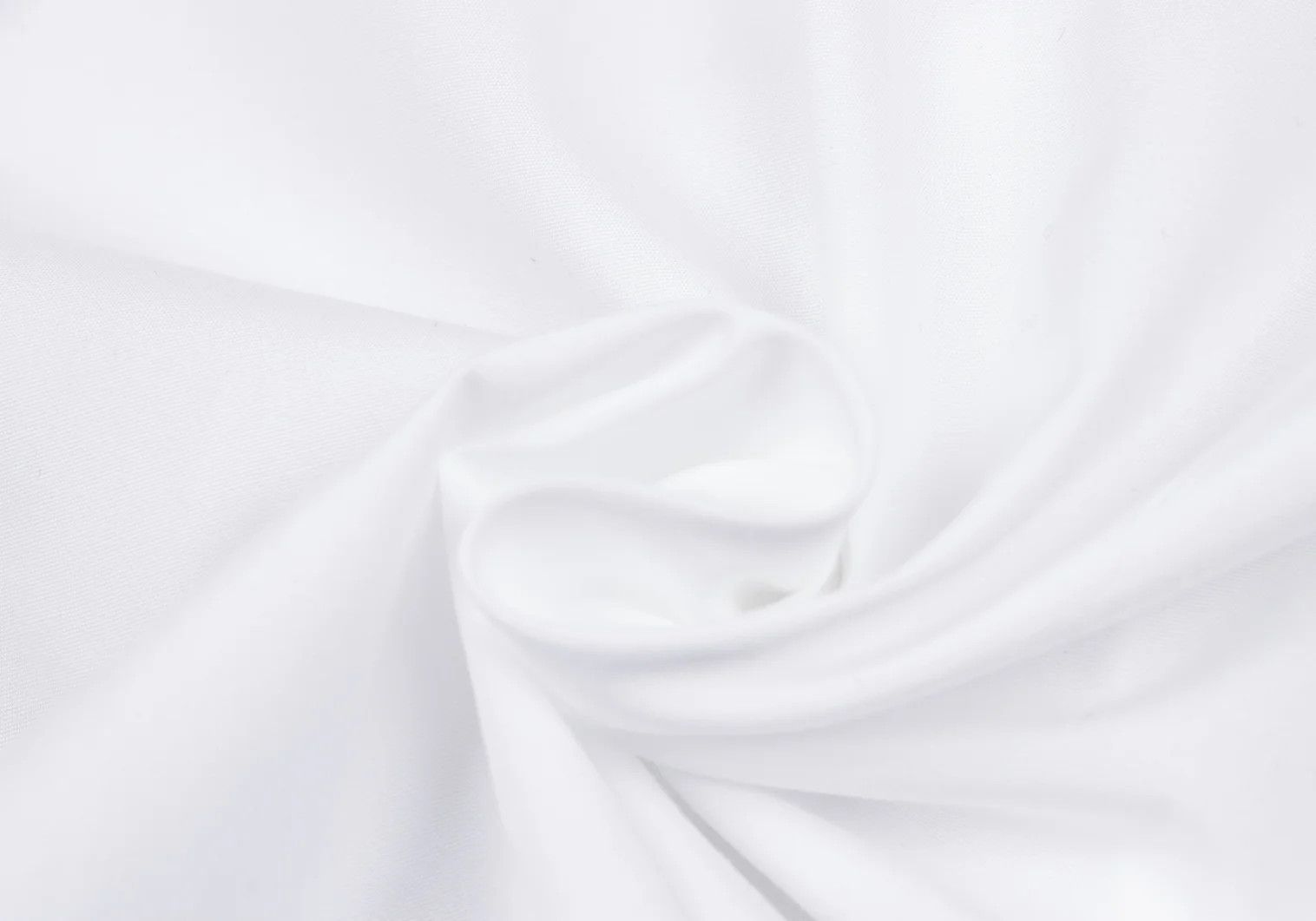 Comme des Garcons Homme Plus Basic Cotton Shirt in White, Size M Size US M / EU 48-50 / 2 - 13 Thumbnail