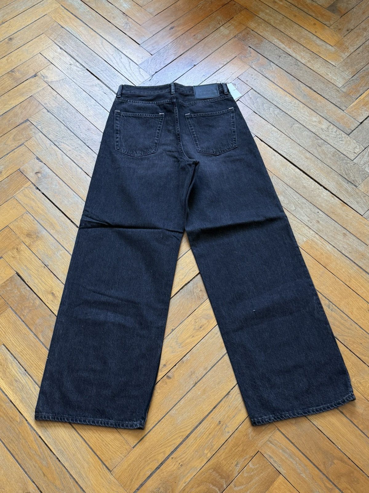 Acne Studios NWT - 1981U Vintage Black Size US 29 - 2 Thumbnail