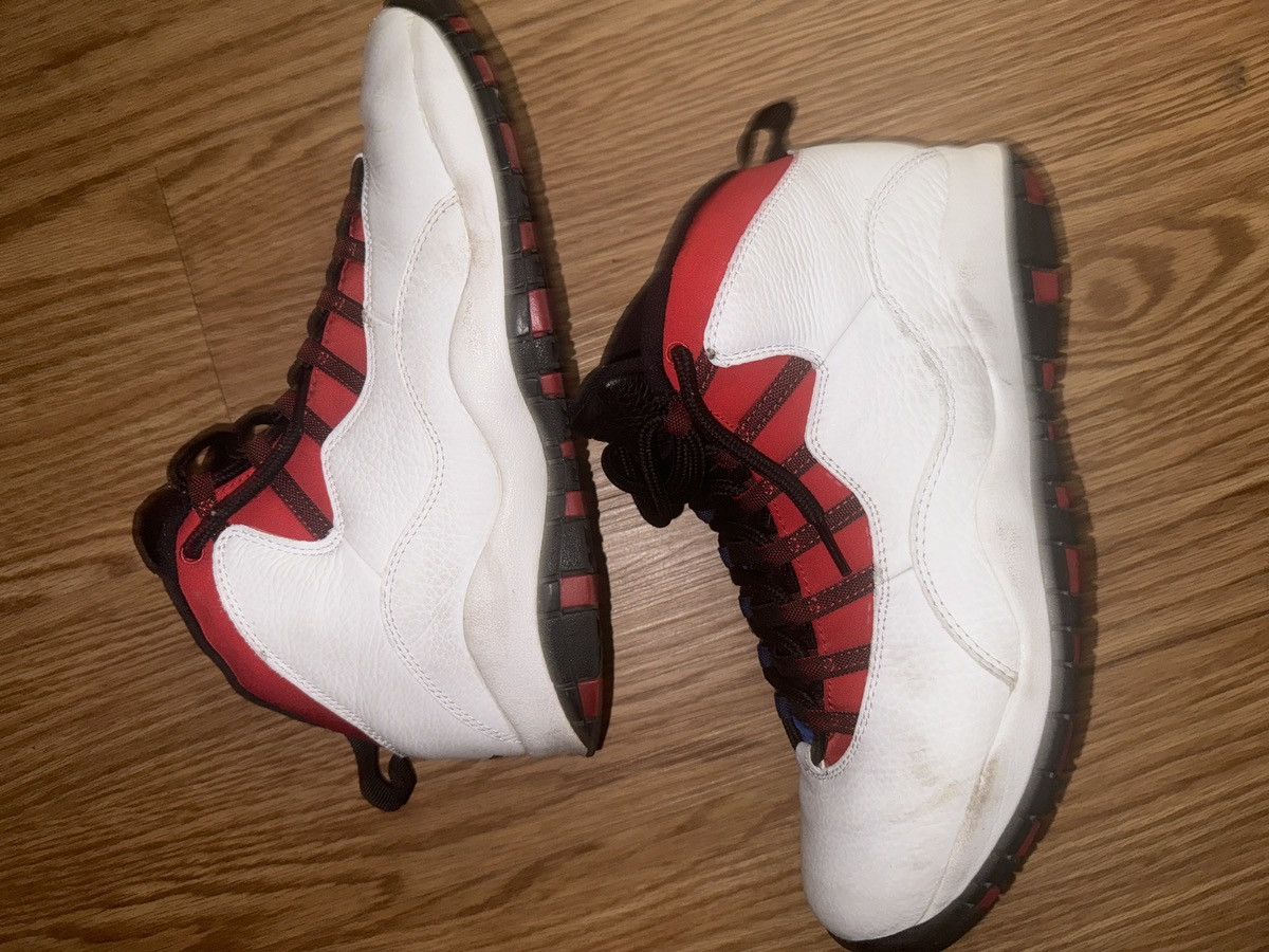 Jordan Brand jordan 10 retro russell westbrook class of 2006 Size US 11 / EU 44 - 1 Thumbnail