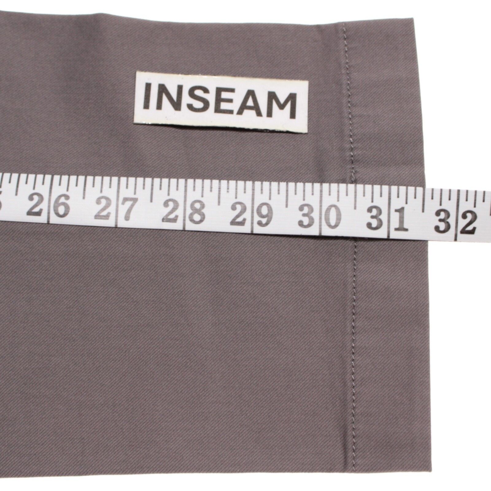 Hiltl Hiltl New with tags Chino Size 32 US In Gray Size US 32 / EU 48 - 7 Thumbnail