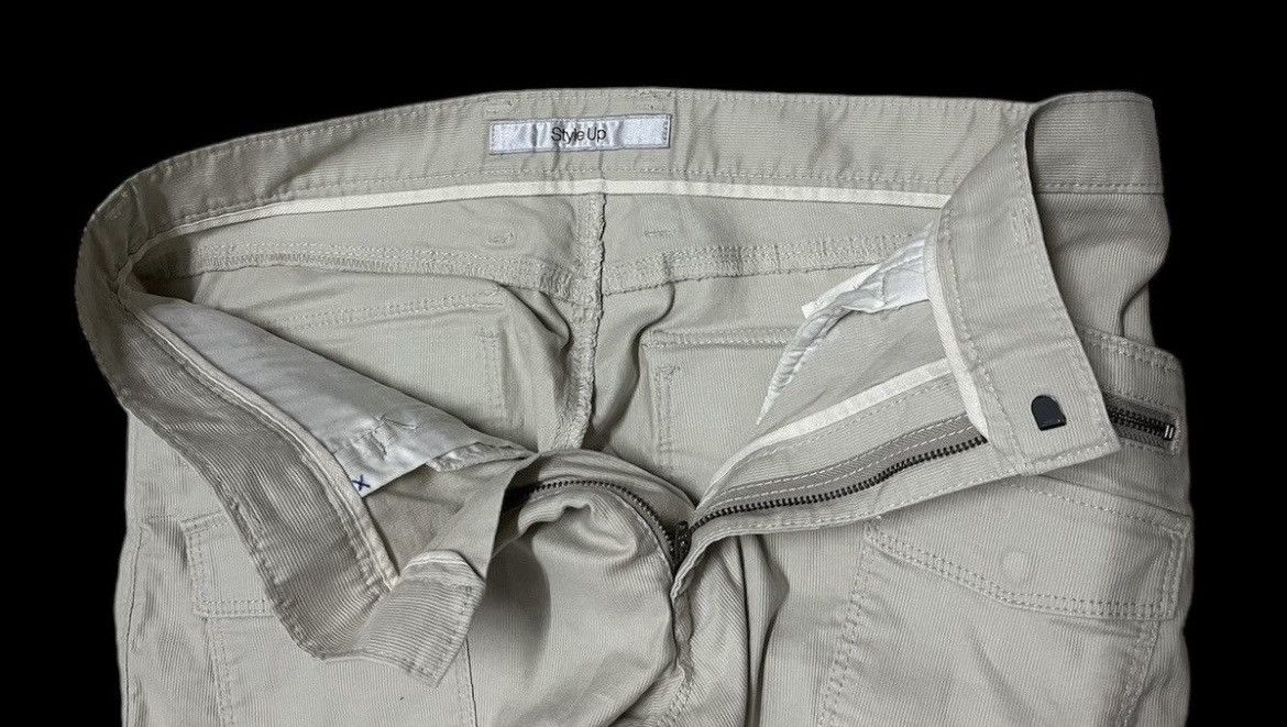 Japanese Brand × Uniqlo Uniqlo Style Up Pants Size US 34 / EU 50 - 3 Thumbnail