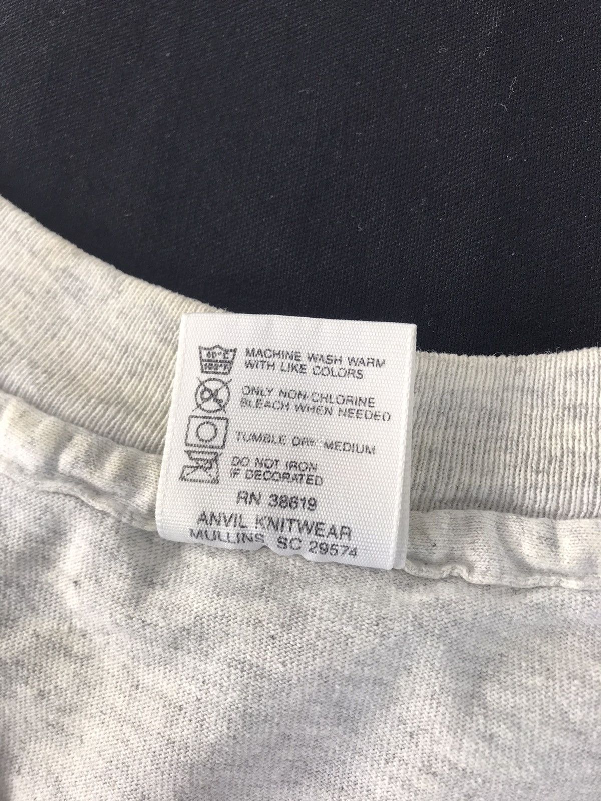 NASA Discovery Kennedy Space Centre Florida Moon Expedition Tee Size US L / EU 52-54 / 3 - 6 Thumbnail
