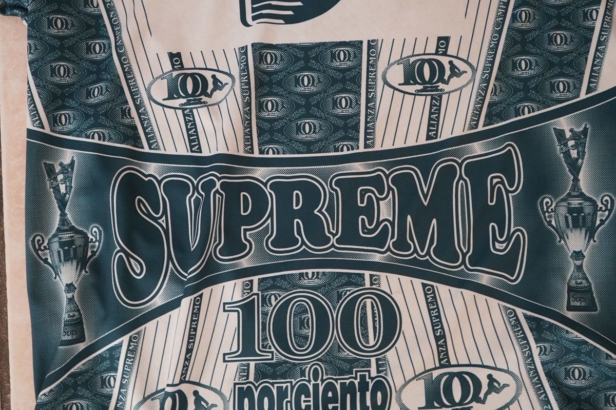 Supreme Supreme Jersey Size US M / EU 48-50 / 2 - 3 Thumbnail
