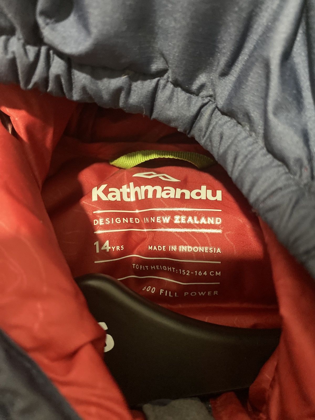 Kathmandu Kathmandu Puffer Size US M / EU 48-50 / 2 - 1 Thumbnail