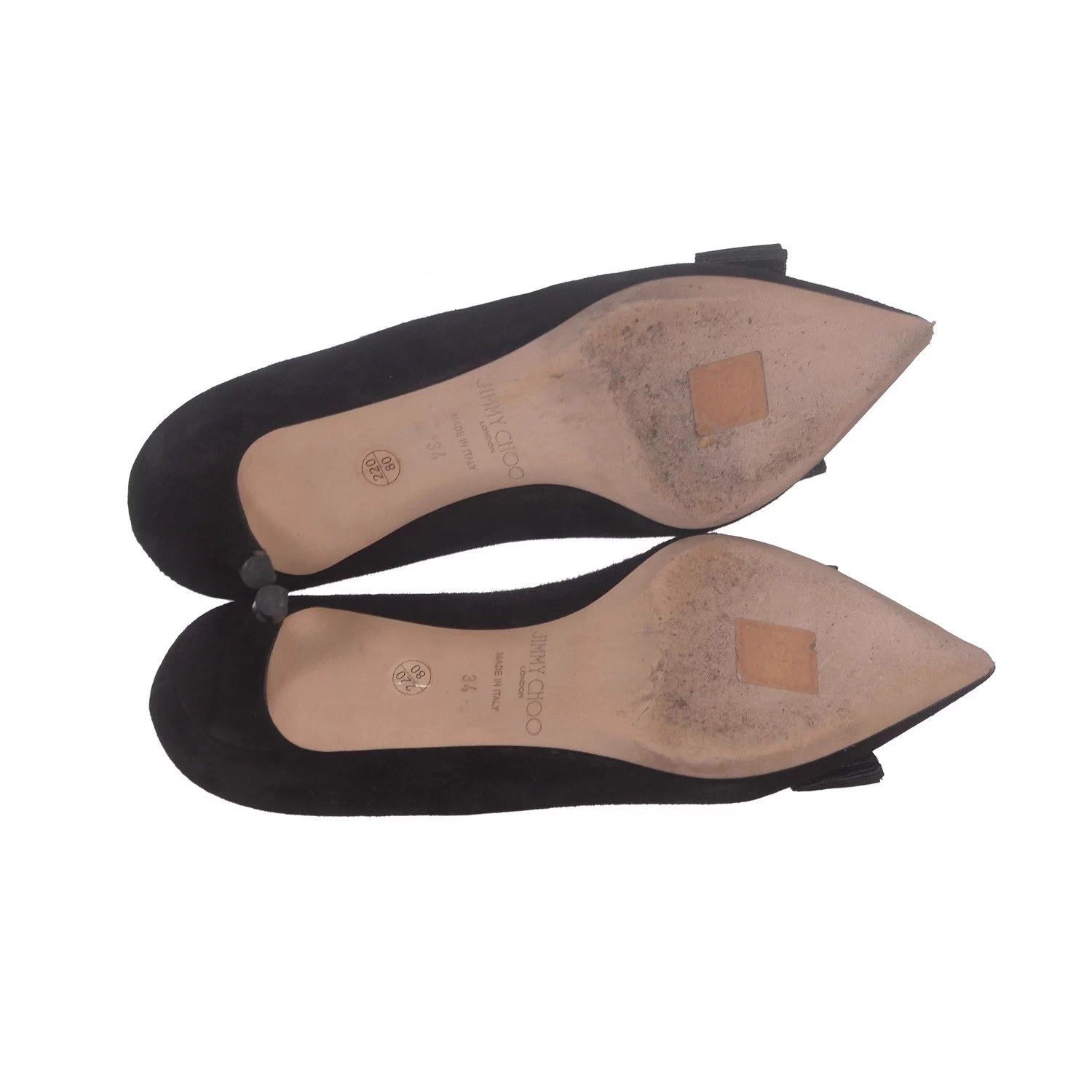 Jimmy Choo Jimmy Choo Women's 34 Heels Size US 4 / IT 34 - 7 Thumbnail