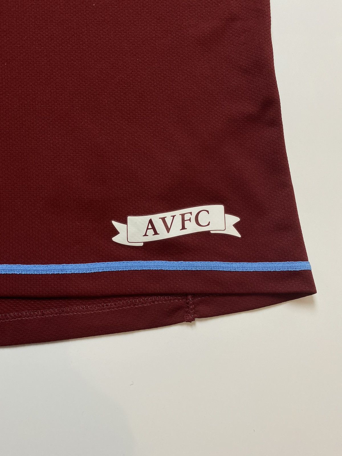Nike Nike Aston Villa 2007/2008 vintage jersey football t shirt Size US XL / EU 56 / 4 - 6 Thumbnail