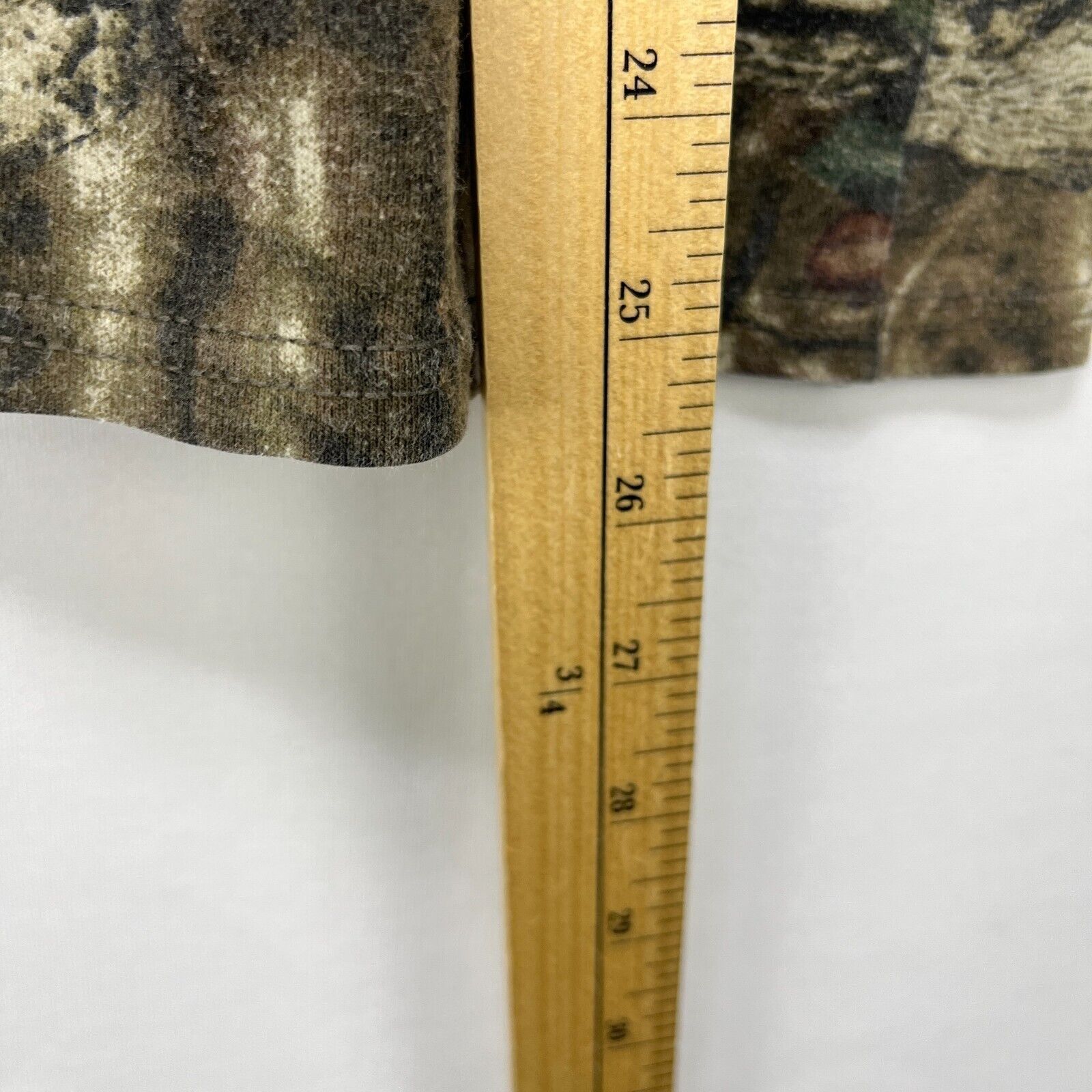 Vintage Vintage Y2K Mossy Oak Realtree Camo Long Sleeve Women's XL Size XL / US 12-14 / IT 48-50 - 6 Thumbnail