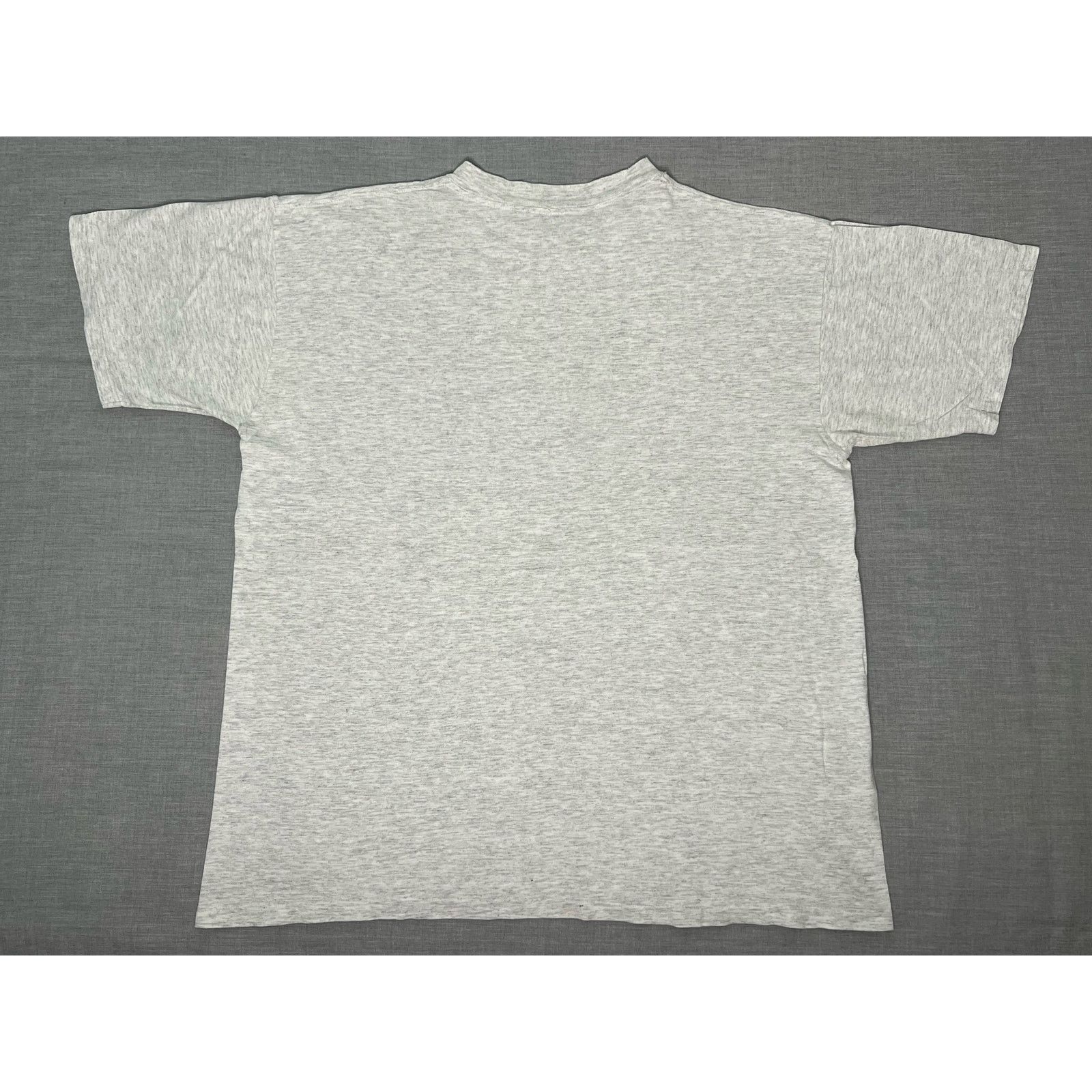 Vintage Vintage 1995 Curious George Ether Single Stitch T-shirt XL Size US XL / EU 56 / 4 - 2 Thumbnail