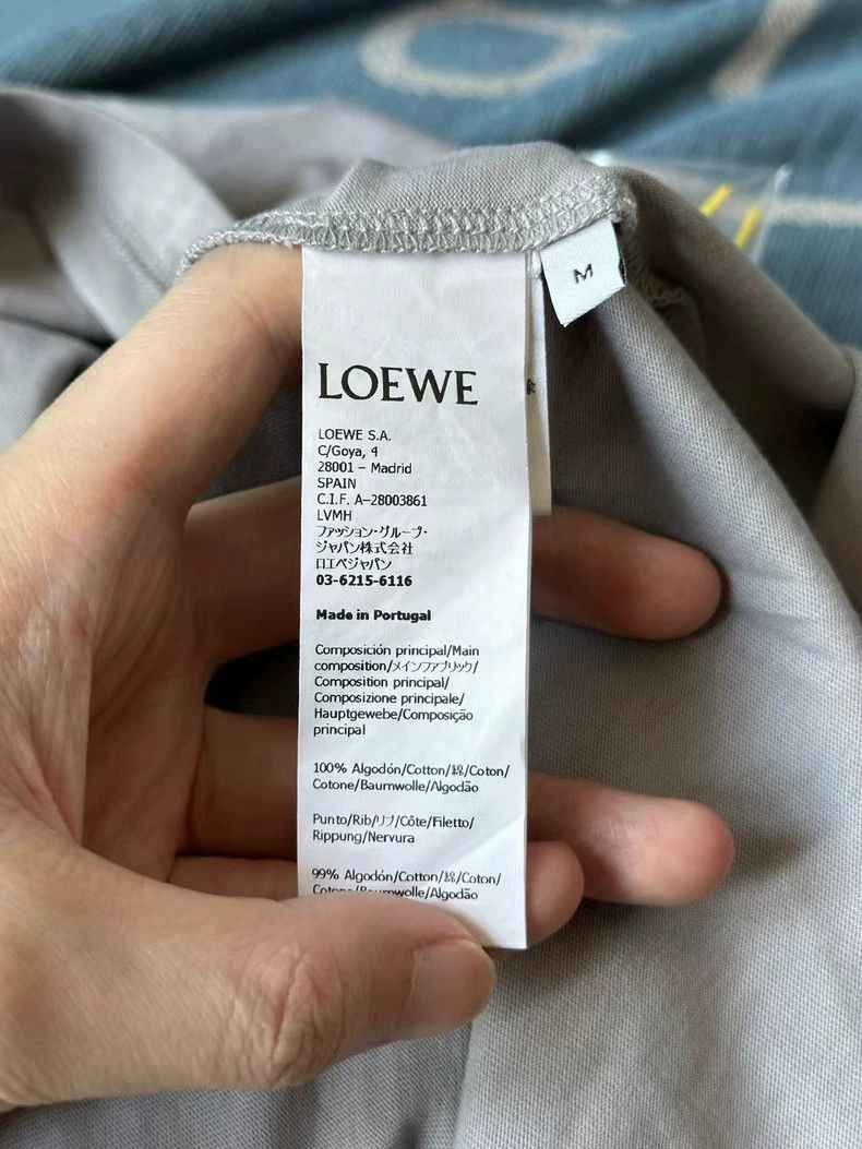Loewe loewe Short sleeves 2506-Nextarrow Size US M / EU 48-50 / 2 - 3 Thumbnail