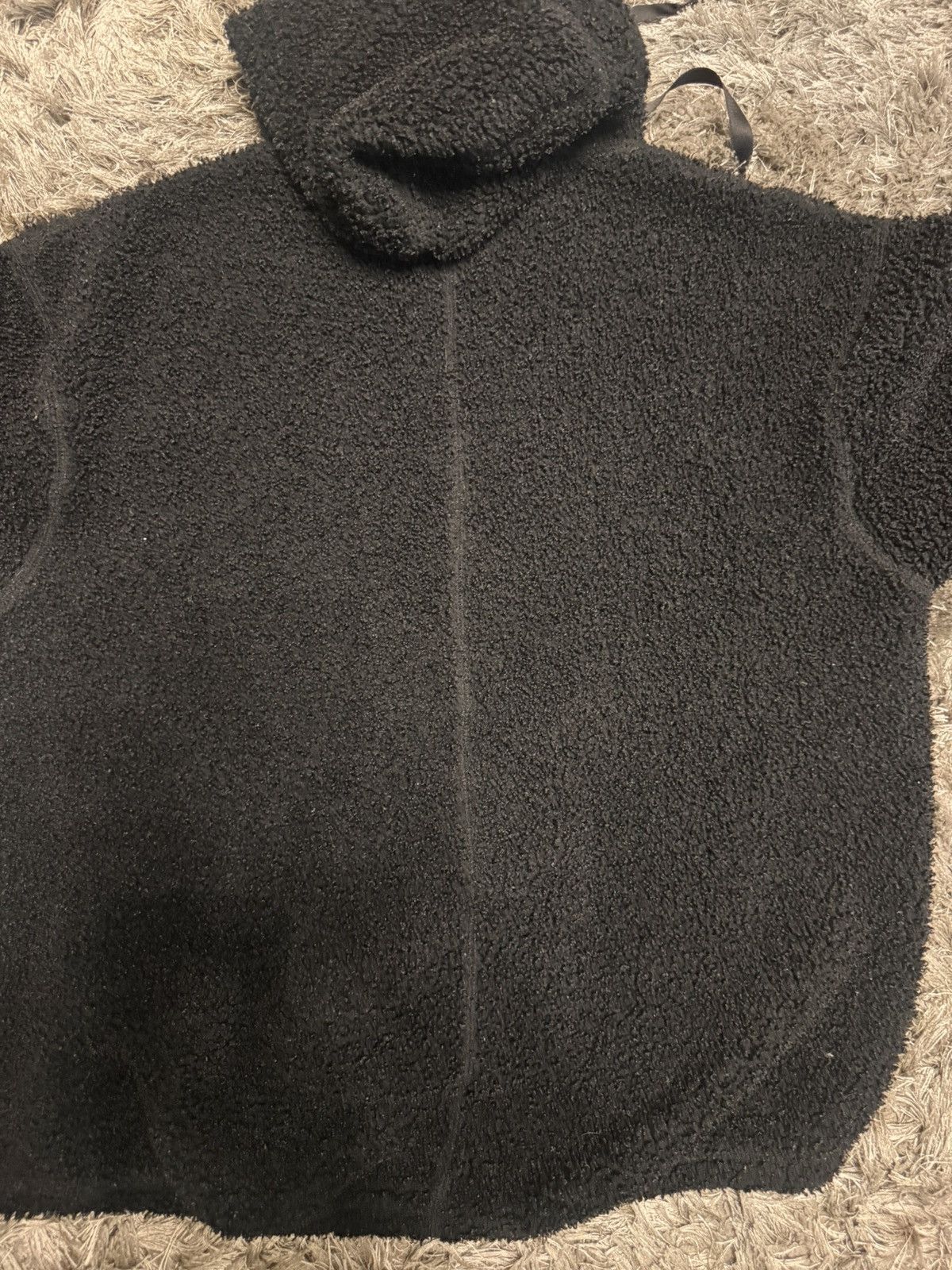 Nike fuzzy nike hoodie Size US S / EU 44-46 / 1 - 7 Thumbnail