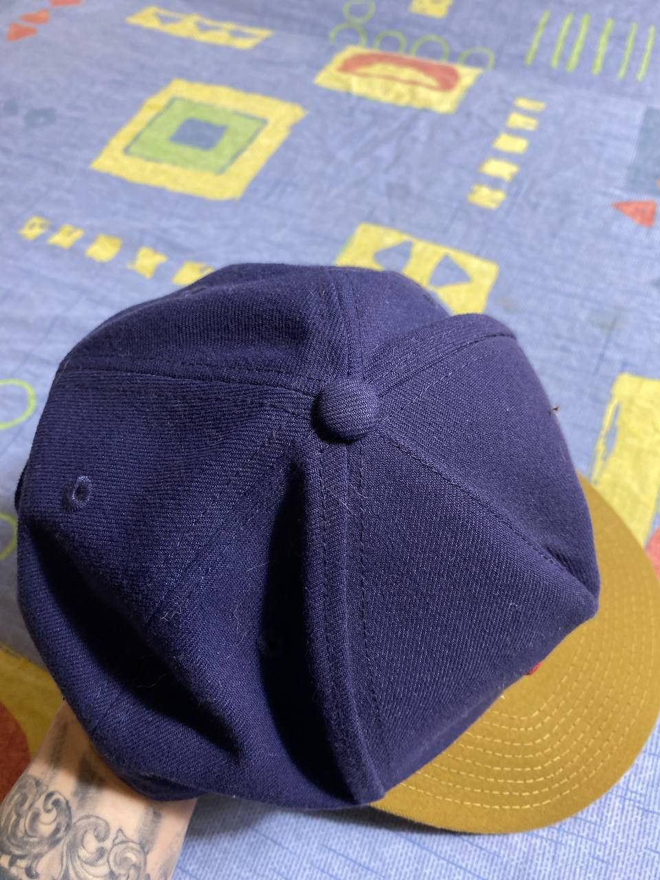 Quicksilver Vintage Quicksilver cap hat Size ONE SIZE - 7 Thumbnail
