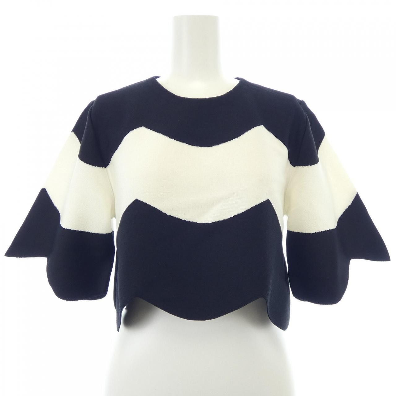 Dior Dior Christian Dior Top Textile Tops 6E24576AM585 DUTY FREE for USA Size ONE SIZE - 1 Thumbnail