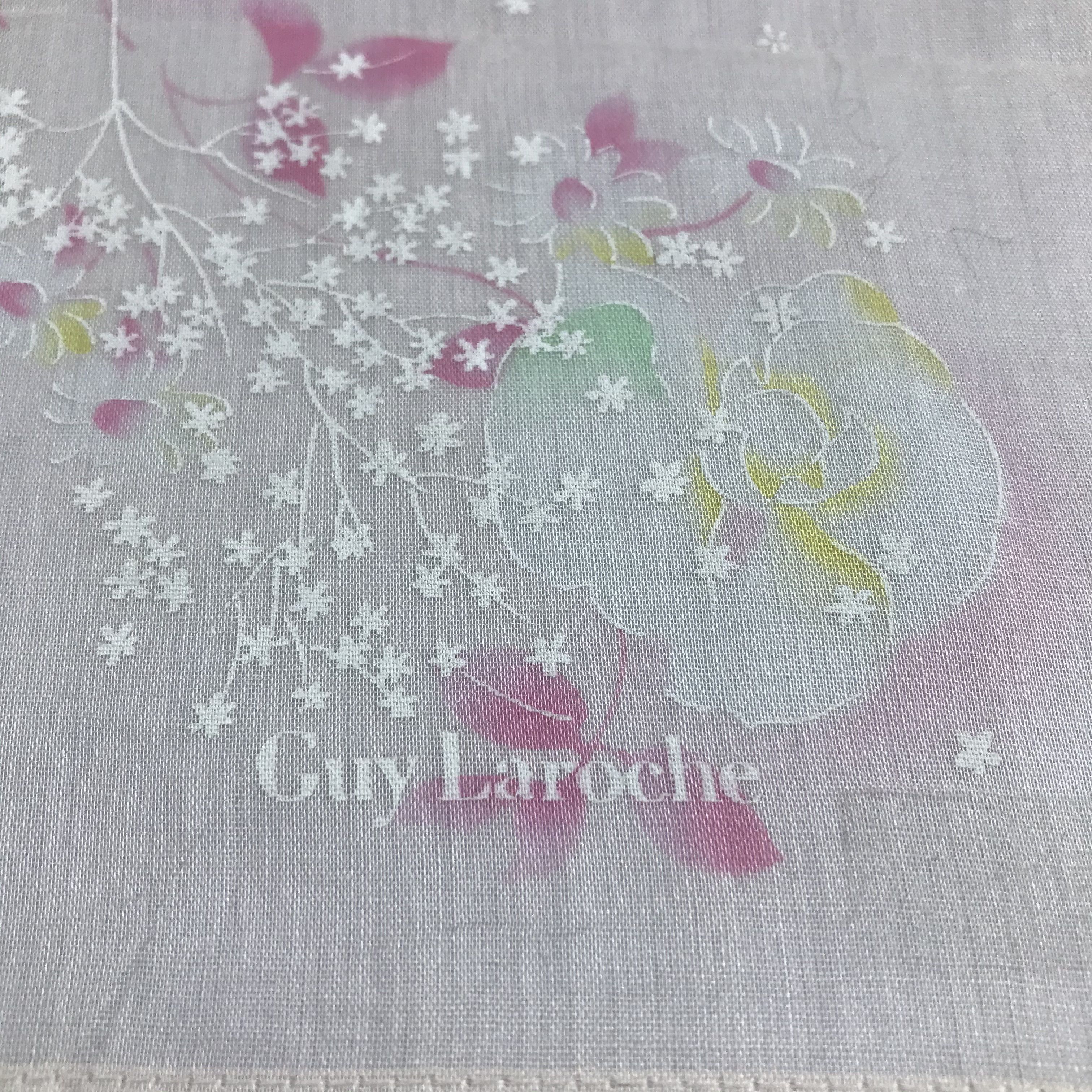 Guy Laroche Guy Laroche Handkerchief Neckerchief Bandana H1170 Size ONE SIZE - 3 Thumbnail