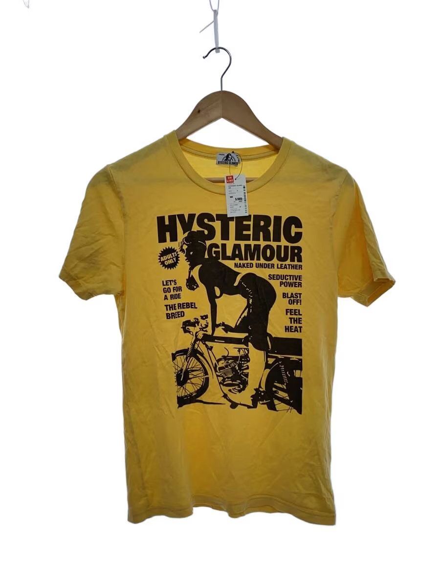 Hysteric Glamour Hysteric Motorcycle Tee Size US S / EU 44-46 / 1 - 1 Thumbnail